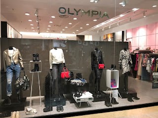 Olympia fashion store