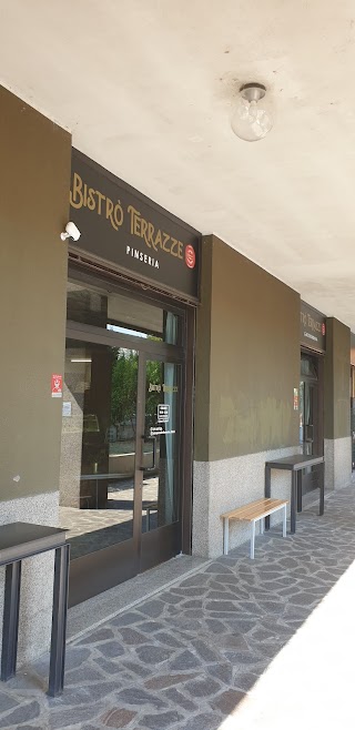 Bistro' terrazze