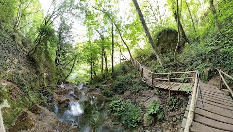 Cascata delle Vallocchie