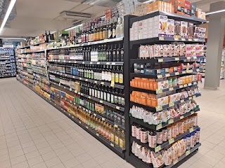 Supermercato Carrefour market