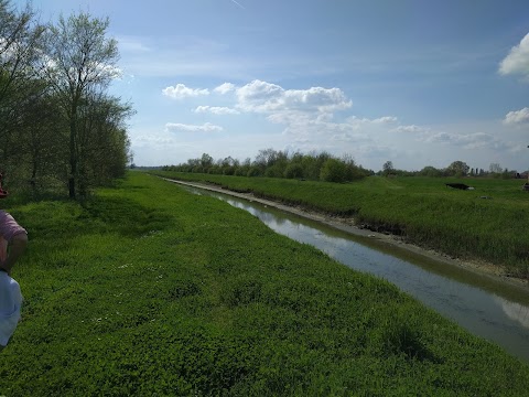 Area di ripopolamento faunistico