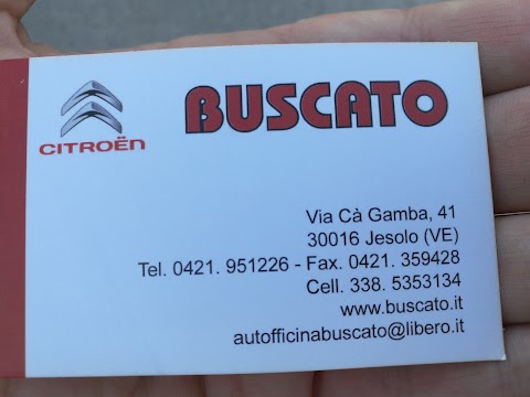 Buscato Autoservice Snc Di Buscato Dorino & C.