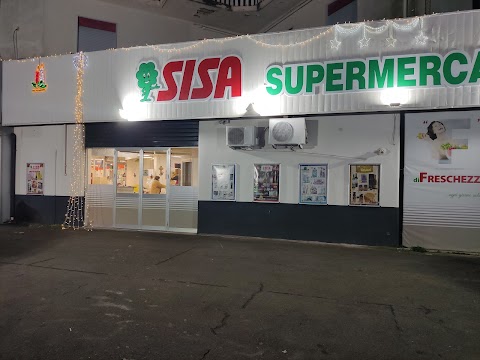 Sisa Supermercato Nicosia