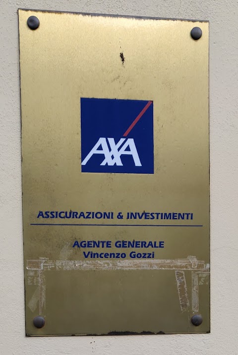 AXA Assicurazioni MATI & GOZZI DI VINCENZO GOZZI