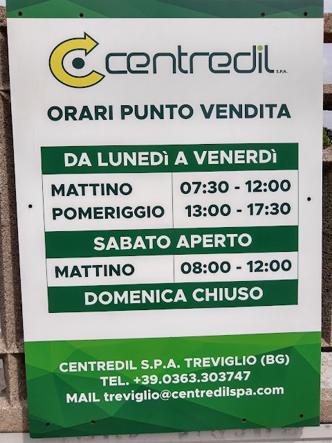 Centredil S.p.A. - Treviglio