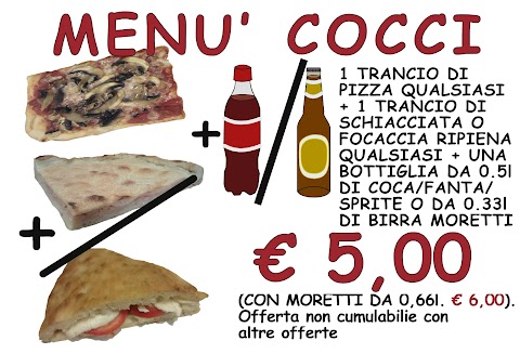 Pizzeria Coccipizza