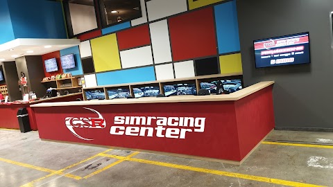 GSR Simracing Center