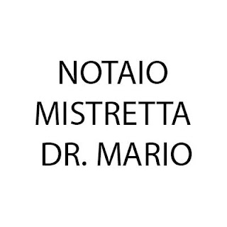 Notaio Mistretta Dr. Mario