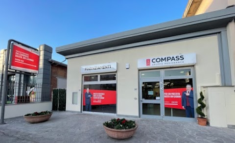 Prestito Compass Montevarchi Gruppo Mediobanca