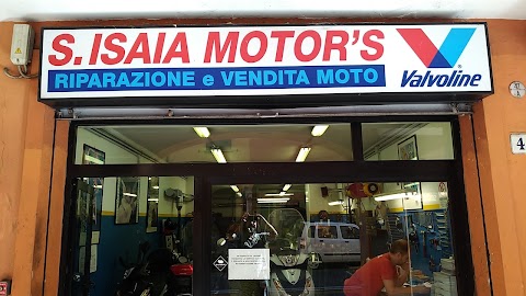 S Isaia Motor S Di Merlika Elvis E C Sas