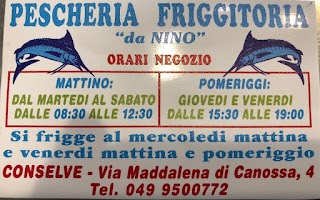 Pescheria Friggitoria Da Nino