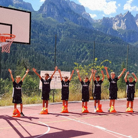 LIBERTAS GYM & BASKET S.S.D Tigrotti & Tigrotte Mini&BasketBall Trieste