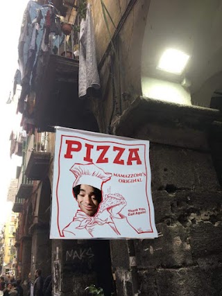 Mamazzoni's Pizza