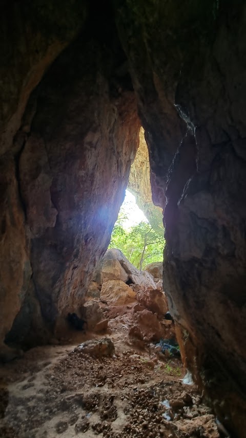 Grotta del Pippi