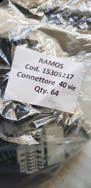 Ramos srl Electronic parts supplyer