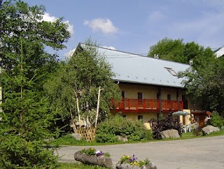 Chalet La Foulée