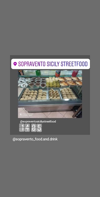 Sopravento Sicily Street Food