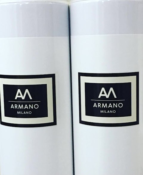 Personal Hairdresser Armano Milano di Ursulaarmano