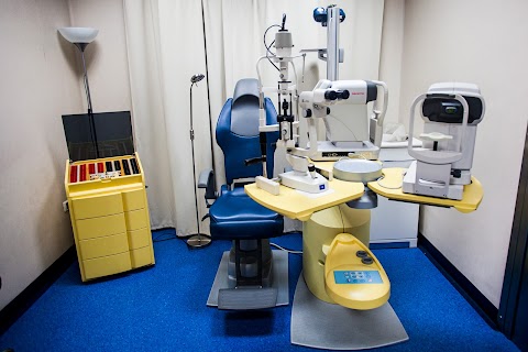 Day Surgery Center- Chirurgia, Laser e Diagnostica Oculare