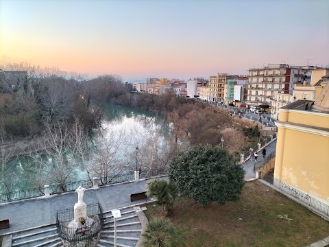 Istituto Superiore di Scienze Religiose Interdiocesano "Ss. Apostoli Pietro e Paolo" - Area Casertana