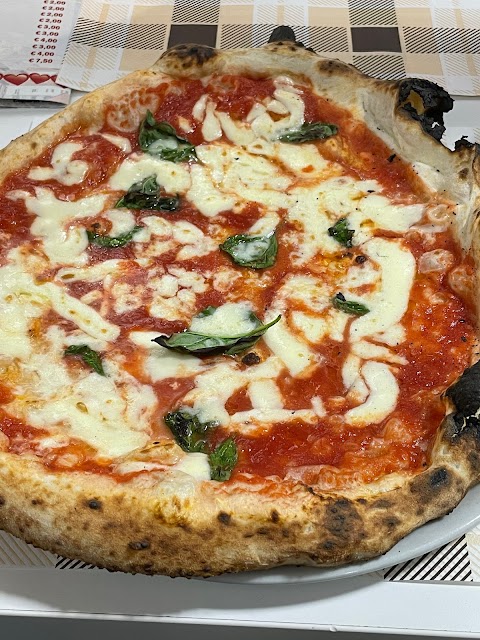 Pizza è Coccos Napoli