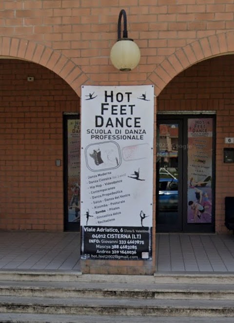 Hot Feet Dance Scuola di danza professionale