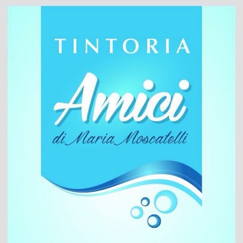 Tintoria Amici di Maria Moscatelli