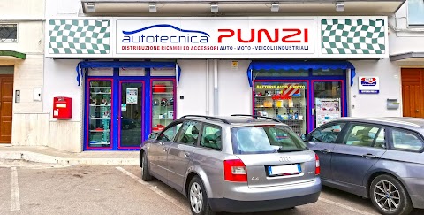 Autotecnica Punzi srl Ricambi Auto - Autocarrozzeria - Sostituzione Parabrezza