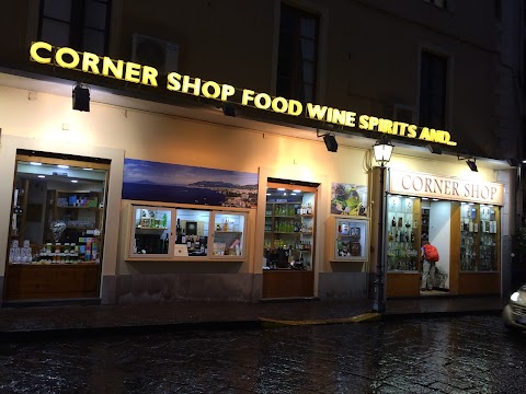 Corner Shop Sorrento