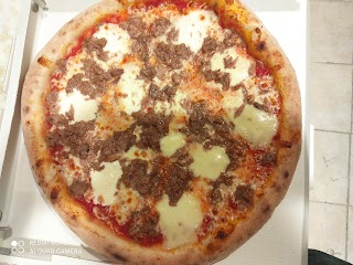 Egiziano pizza e kebab