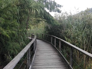 Parco fluviale della Sarca - Porta parco ai Due Laghi