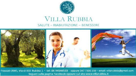 Villa Rubbia Studio Medico Frascati - Fisioterapia - Centro di Dimagrimento