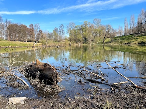 Laghetto del Parco Lambro