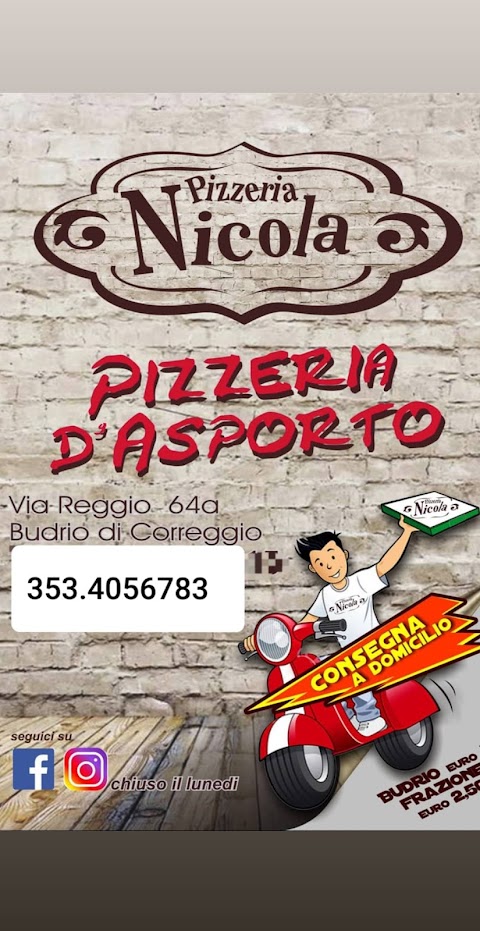 Pizzeria Nicola