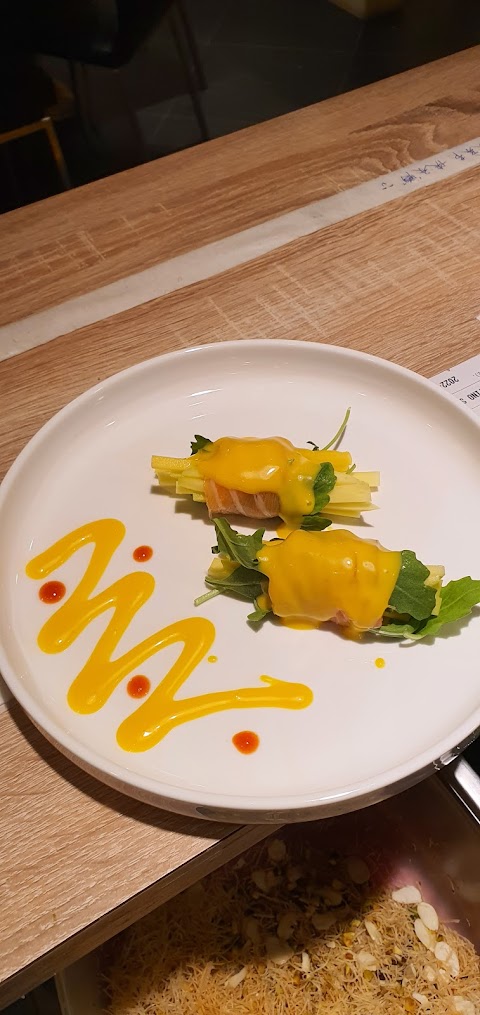 SUSHI ZY RISTORANTE GIAPPONESE GRIGLIA CINESE