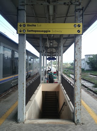 Stazione di Sant'Agata di Militello