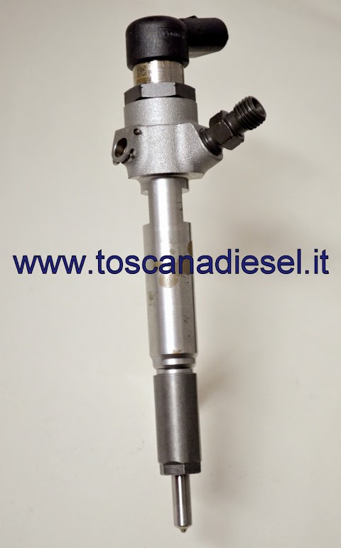 Toscana Diesel s.r.l. - Autoriparazioni Diesel e Autofficina