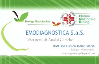 Emodiagnostica SaS di Lupica Infirri Maria & C.