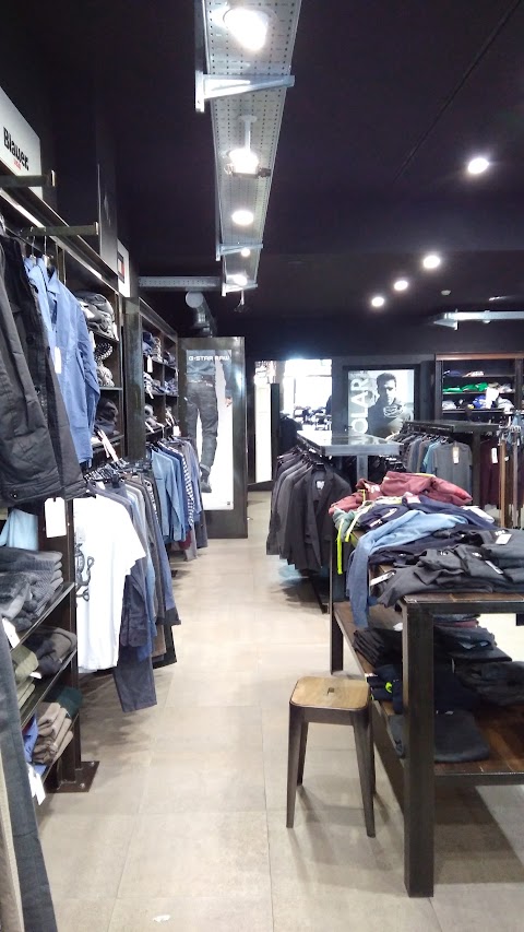 Nuvolari Outlet Store Valmontone outlet