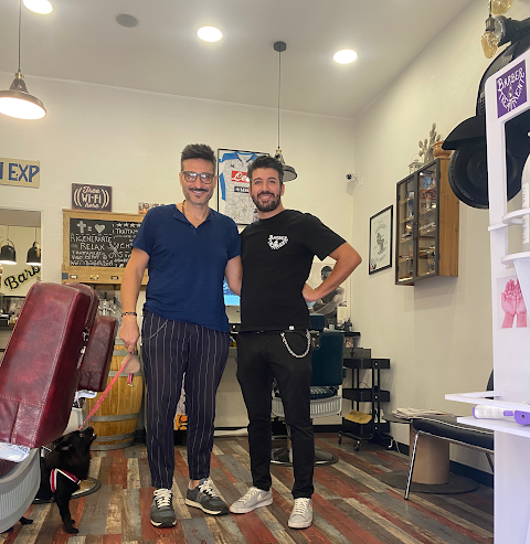 Barber Treatment Specialista In Trattamenti