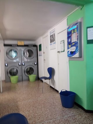 E-Wash Lavanderia Automatica