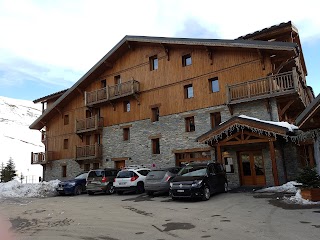 Chalet Hôtel Kaya