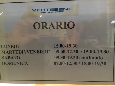 Vestebene Factory Store