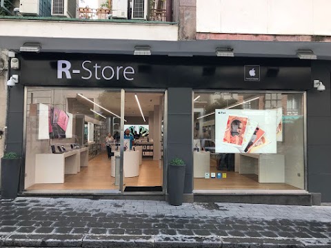 R-Store Napoli Chiaia - Apple Premium Reseller