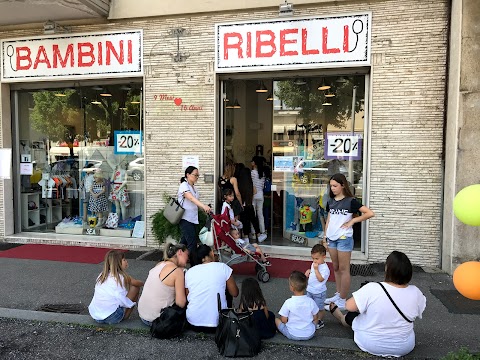 BAMBINI RIBELLI