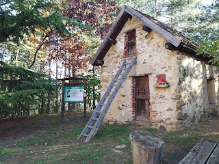 Accesso Foresta del Deiva