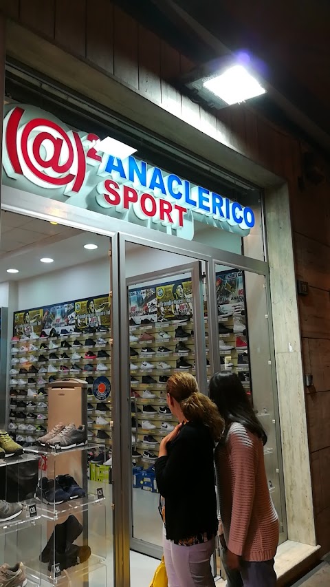 ANACLERICO SPORTS (Mega Store srl)