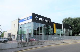 Renault Bologna Via Ferrarese - Draghetti Srl