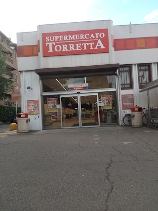 Supermercato Carrefour Market