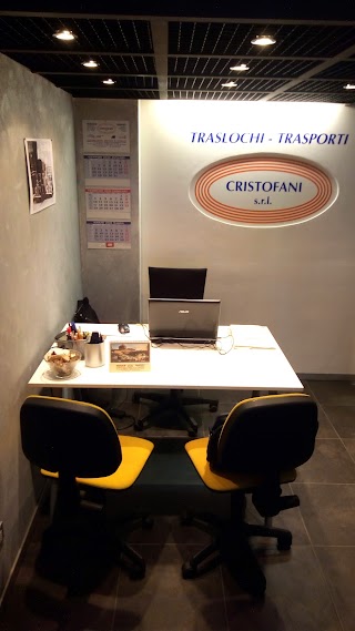 Traslochi Roma - Cristofani Traslochi Srl